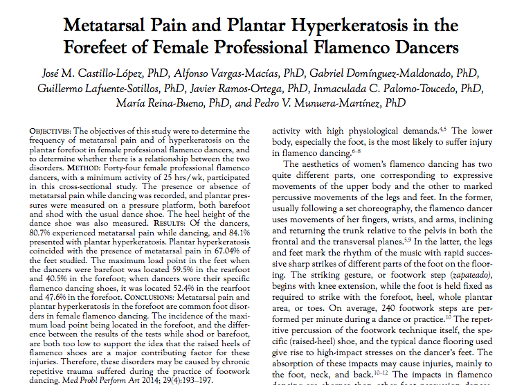 metatarsal-pain