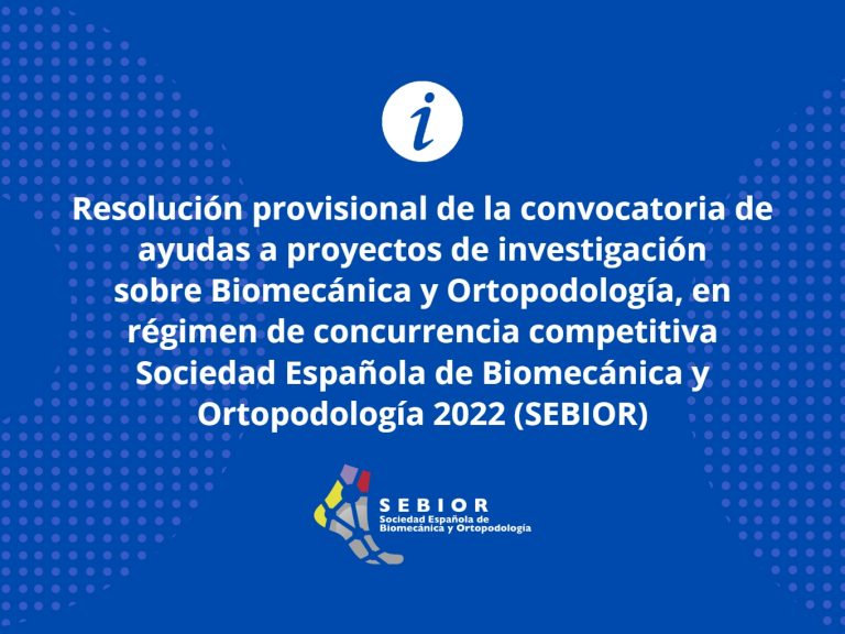 Resolución provisional de la convocatoria de ayudas a proyectos de ...