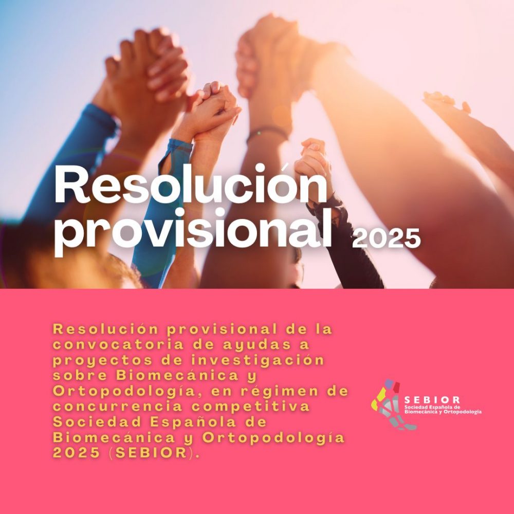 Resolución provisional de la convocatoria de ayudas a proyectos de ...